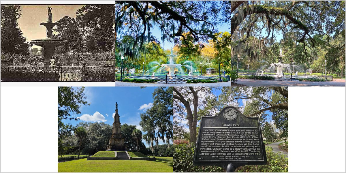 The Forsyth Park Fountain: A Photographer Answers Your Questions