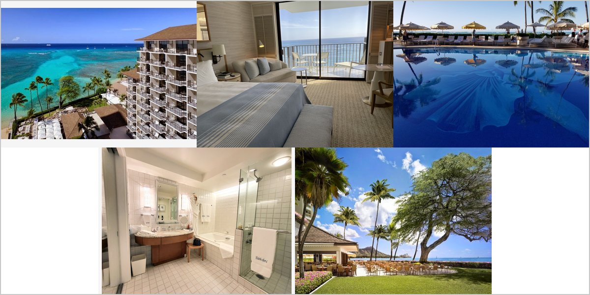 The Halekulani: Photographing a Deliberately White Hotel