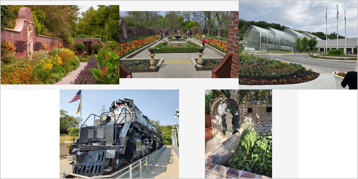 Lauritzen Gardens: A Season-by-Season Photography Guide