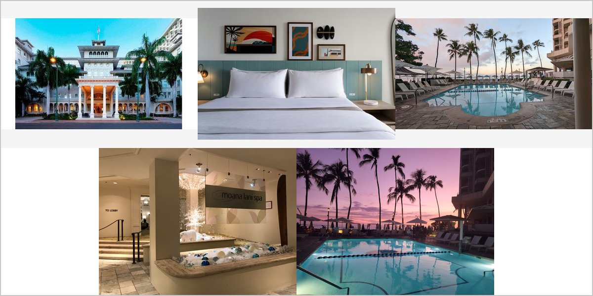 The Moana Surfrider: How the Banyan Courtyard Frame Is Made