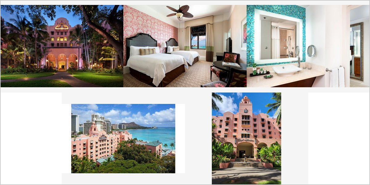 The Royal Hawaiian: Field Notes on a Pink Building by the Sea