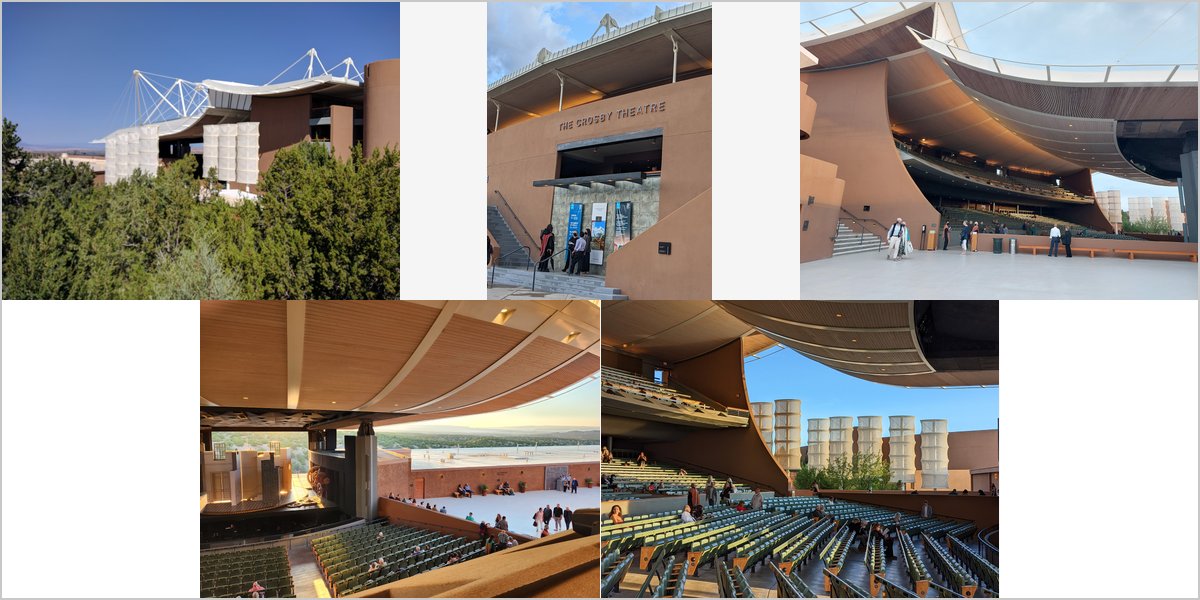 The Santa Fe Opera: Building the Shot List at an Open-Air Theatre