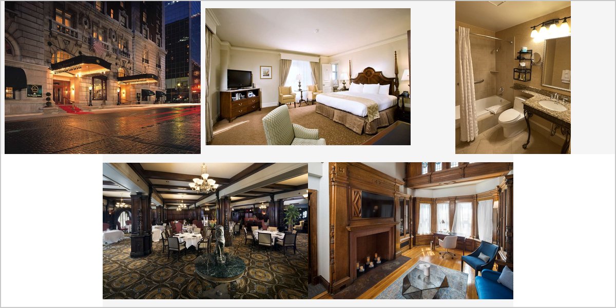 The Seelbach: Lighting a 1905 Beaux-Arts Hotel