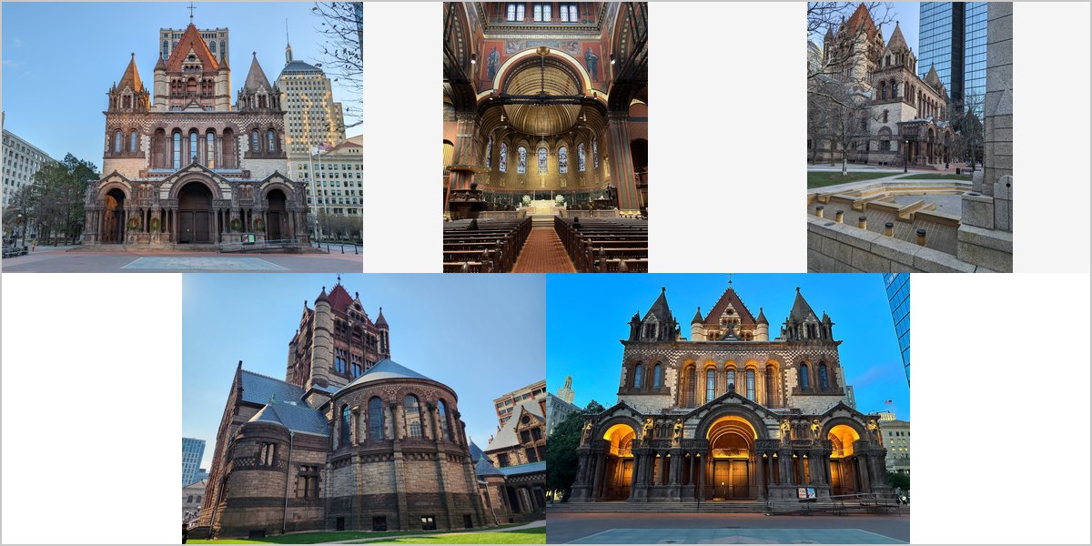 Trinity Church, Copley Square: A Photographer Answers Your Questions