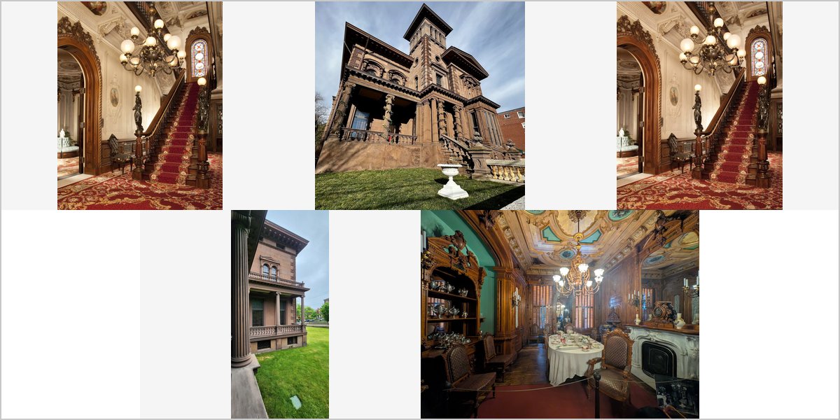 Victoria Mansion: Who This 1860 Interior Suits