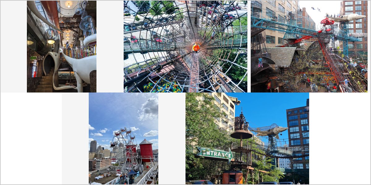 The City Museum: Field Notes on the Strangest Venue in St. Louis