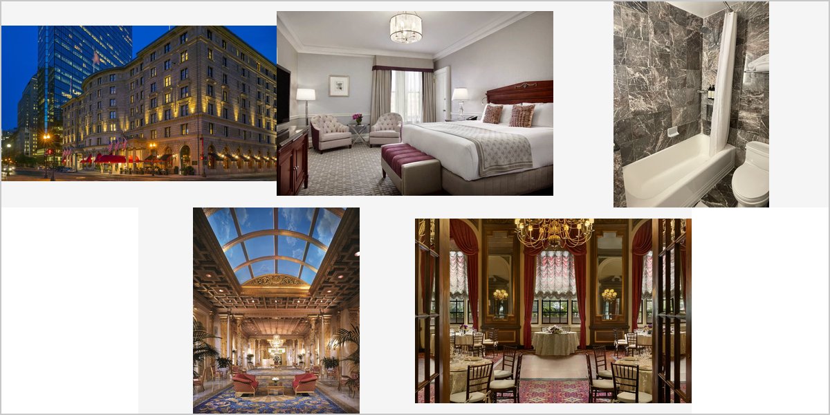 Fairmont Copley Plaza: The Technical Side of a Grand Ballroom