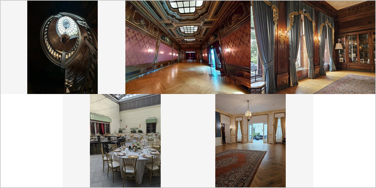 The Garrett-Jacobs Mansion: A Walk-Through of a Gilded Age House