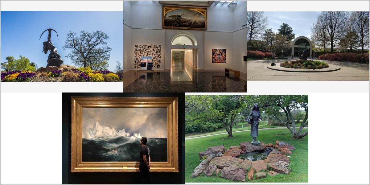 The Gilcrease Museum: Building the Shot List Across Gardens and Galleries