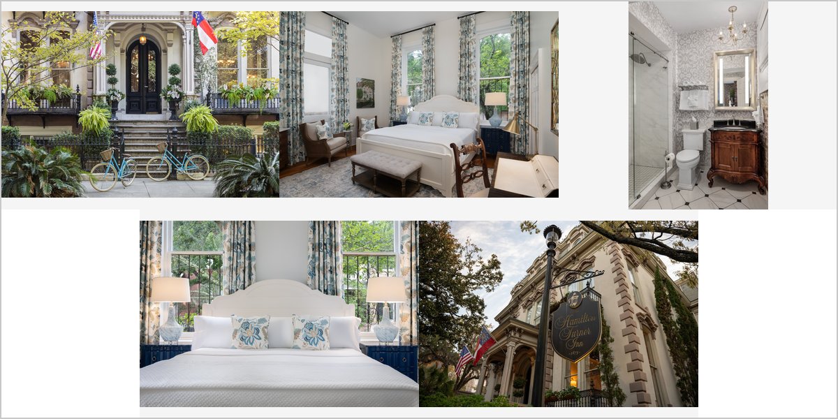 The Hamilton-Turner House: A Season-by-Season Guide