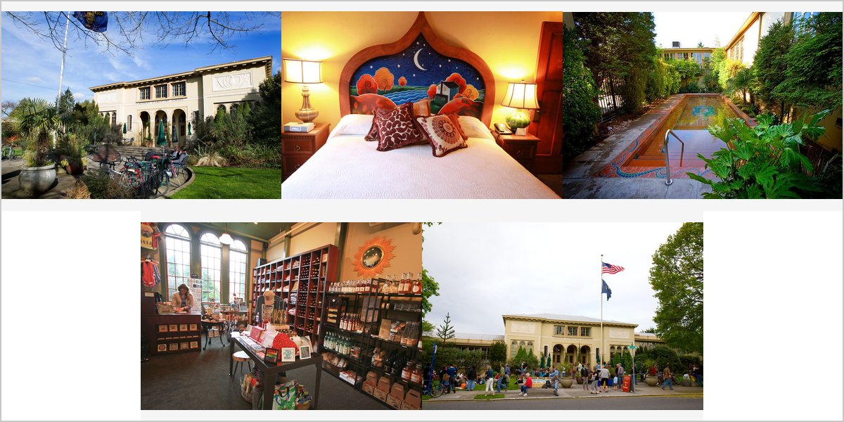 McMenamins Kennedy School: Field Notes for a Wedding Photographer