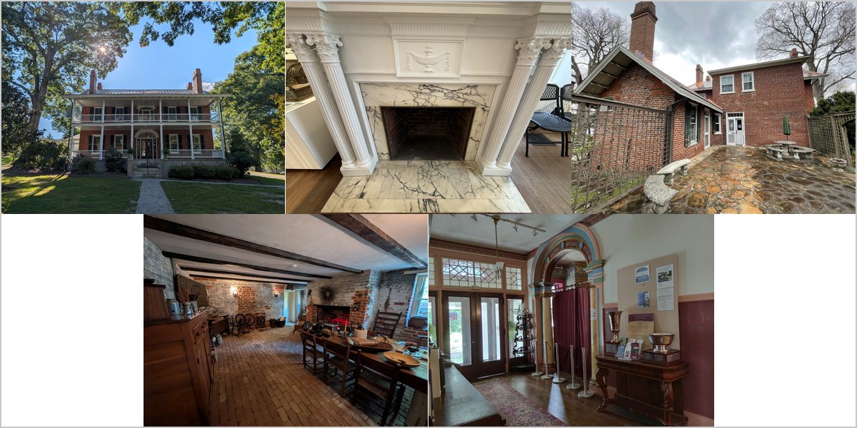 The Smith-McDowell House: Who This Venue Suits