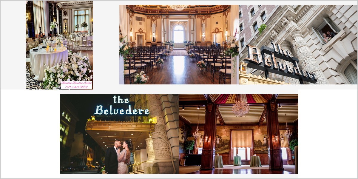 The Belvedere: The Technical Side of a 1903 Grand Hotel