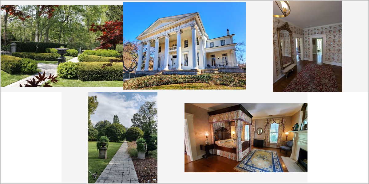 Whitehall: A Season-by-Season Photography Guide