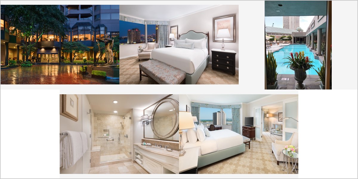 The Windsor Court: Lighting a Hotel Full of Art and Antiques