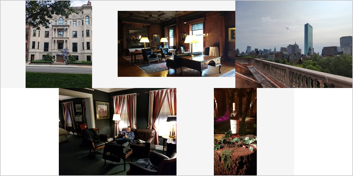 The Algonquin Club on Commonwealth Avenue: Questions Answered