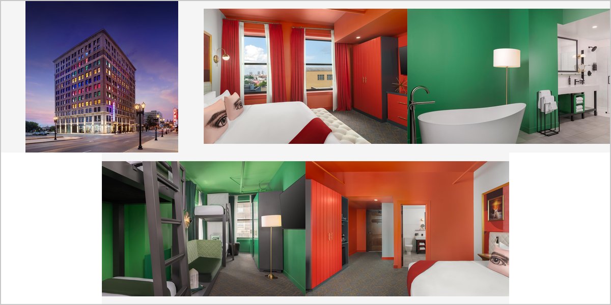 The Angad Arts Hotel: Who This Colour-Themed Venue Suits