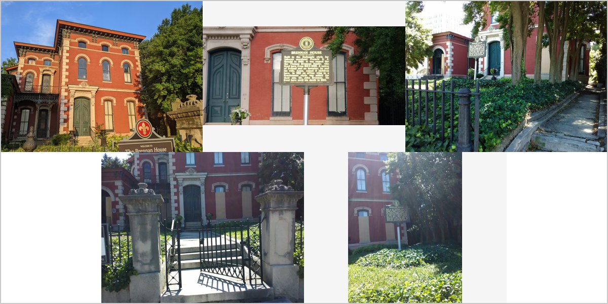 The Brennan House: Who This Small Venue Suits