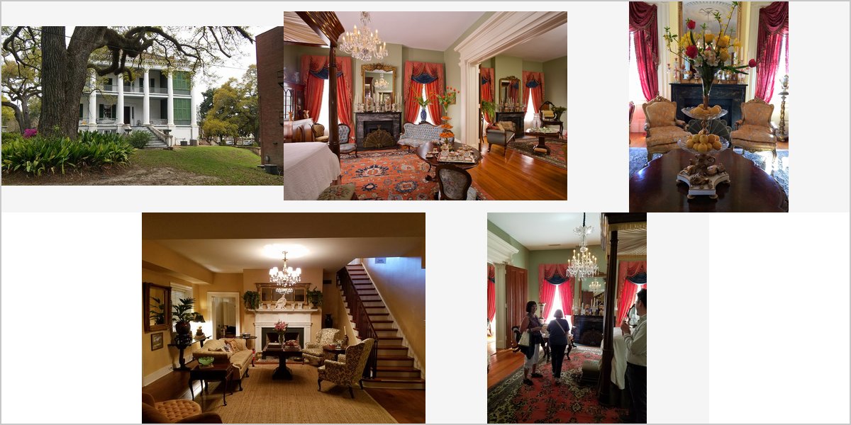 Choctaw Hall: What a Gazebo Ceremony Does to the Photographs