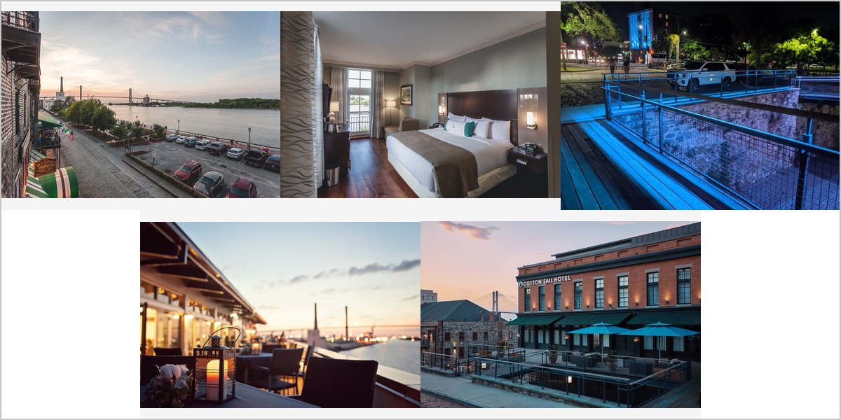 The Cotton Sail Hotel: Building the Shot List on River Street