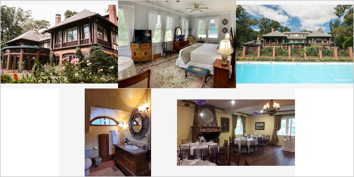 Gramercy Mansion: Field Notes on a Country Estate
