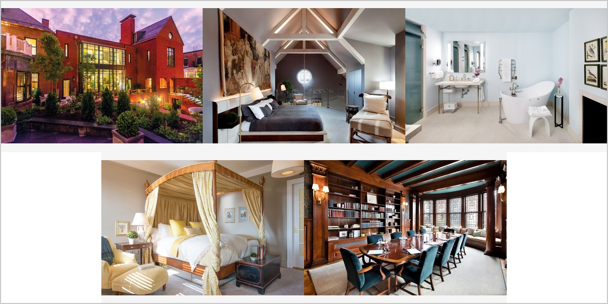 The Ivy Hotel: Reading the Light in a Small Mansion Hotel