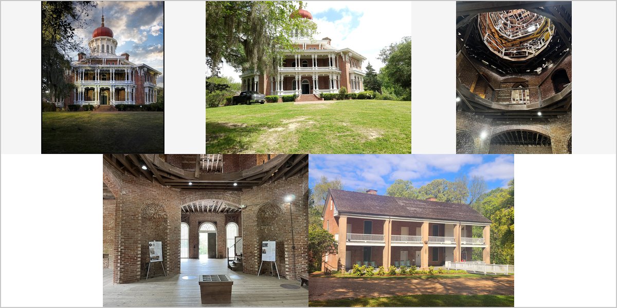 Longwood: How to Photograph a House That Was Never Finished