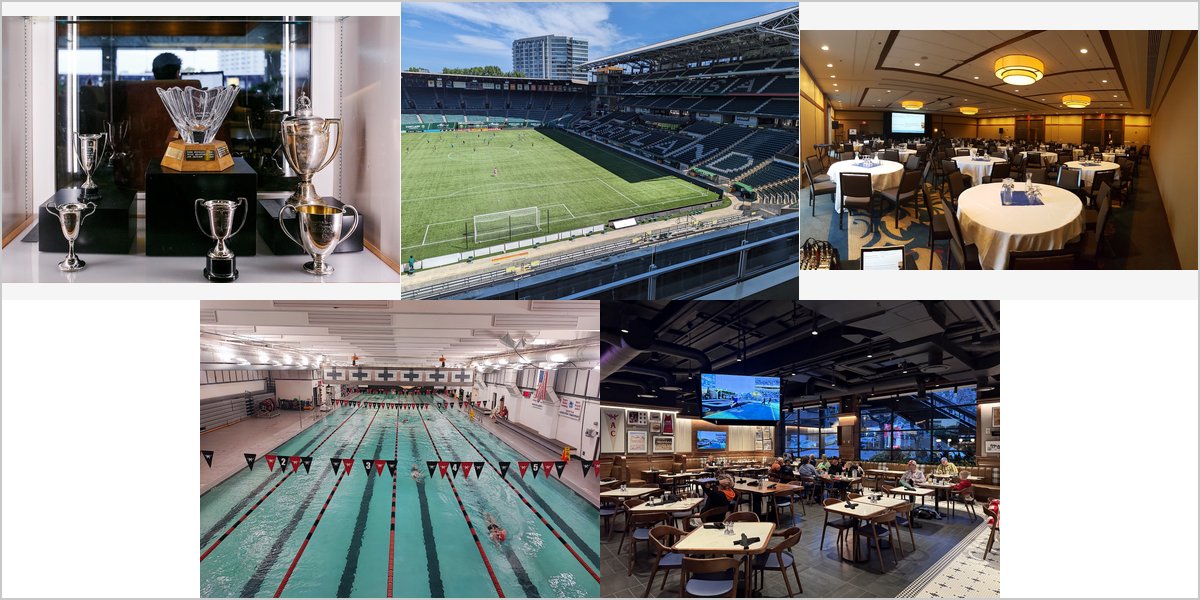 Multnomah Athletic Club: Is It Right for Your Photographs?