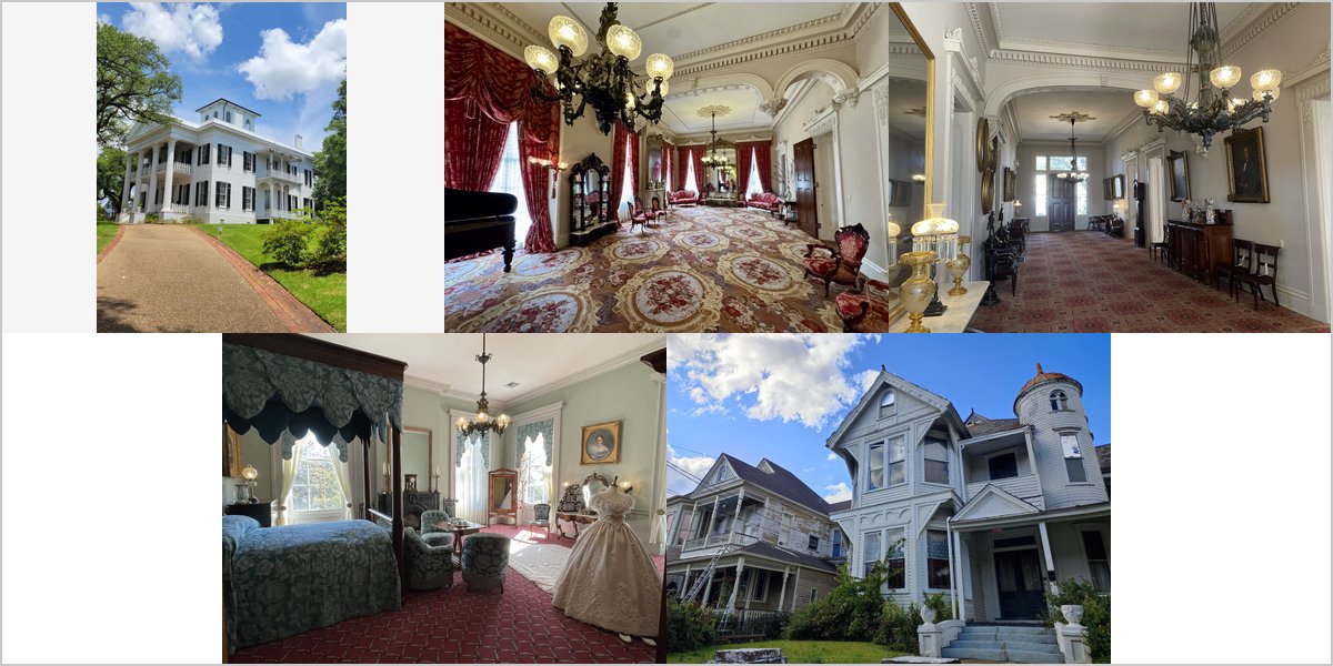 Stanton Hall: Four Ways Out of the White-Column Problem