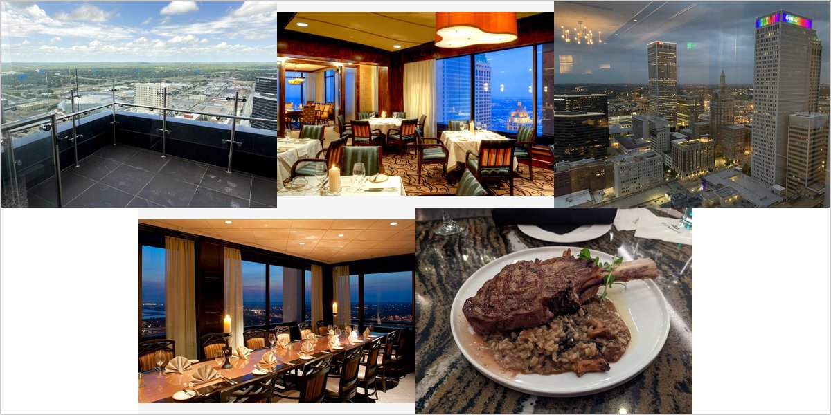 The Summit Club: Working a Private Club at the Top of a Tower