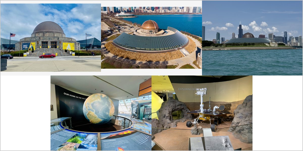 The Adler Planetarium: One Decision Governs the Whole Day