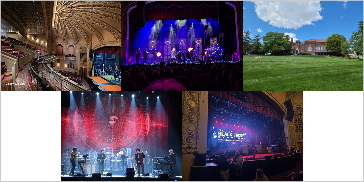 The Hoyt Sherman Place Wedding Venue Collage