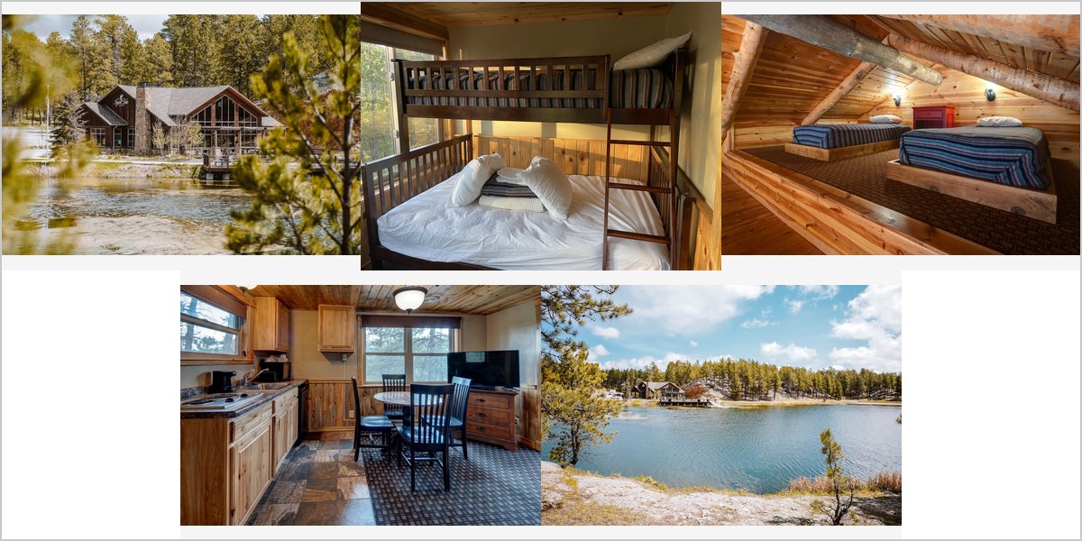 The Legion Lake Lodge Wedding Venue Collage