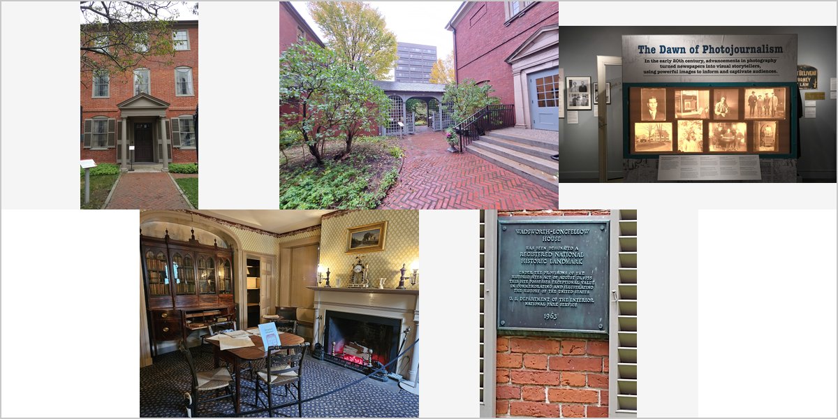 The Maine Historical Society Wedding Venue Collage
