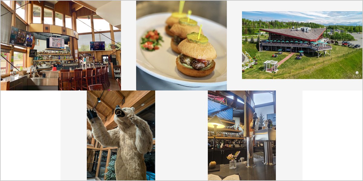 Settlers Bay Lodge Wedding Venue Collage