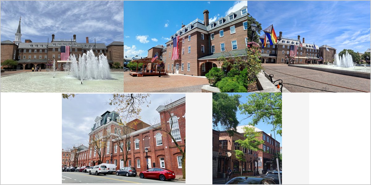 The Old Town Hall Wedding Venue Collage