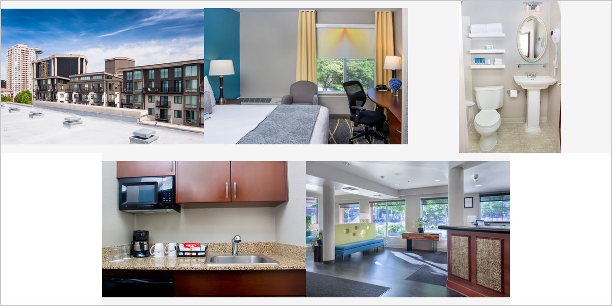 The Belltown Inn Wedding Venue Collage