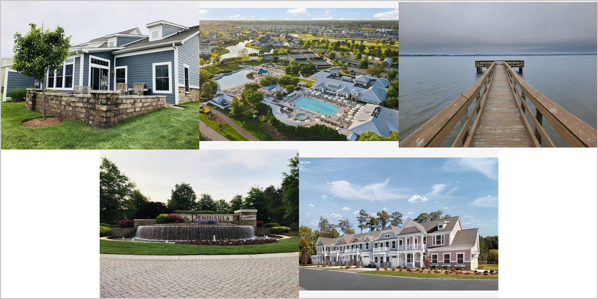 The Peninsula on the Indian River Wedding Venue Collage