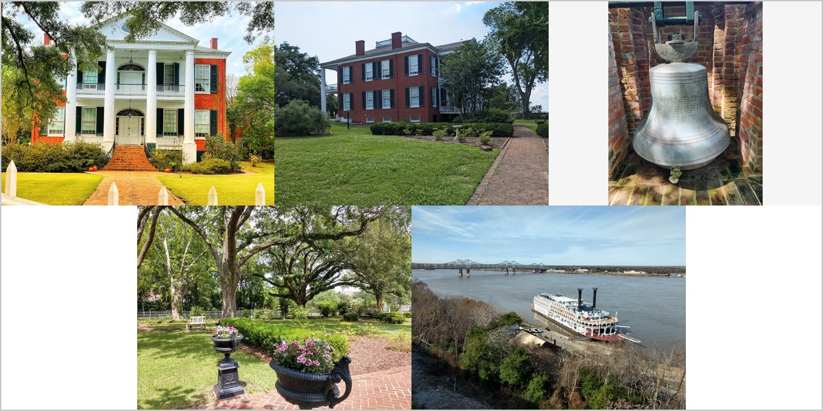 The Rosalie Mansion Wedding Venue Collage