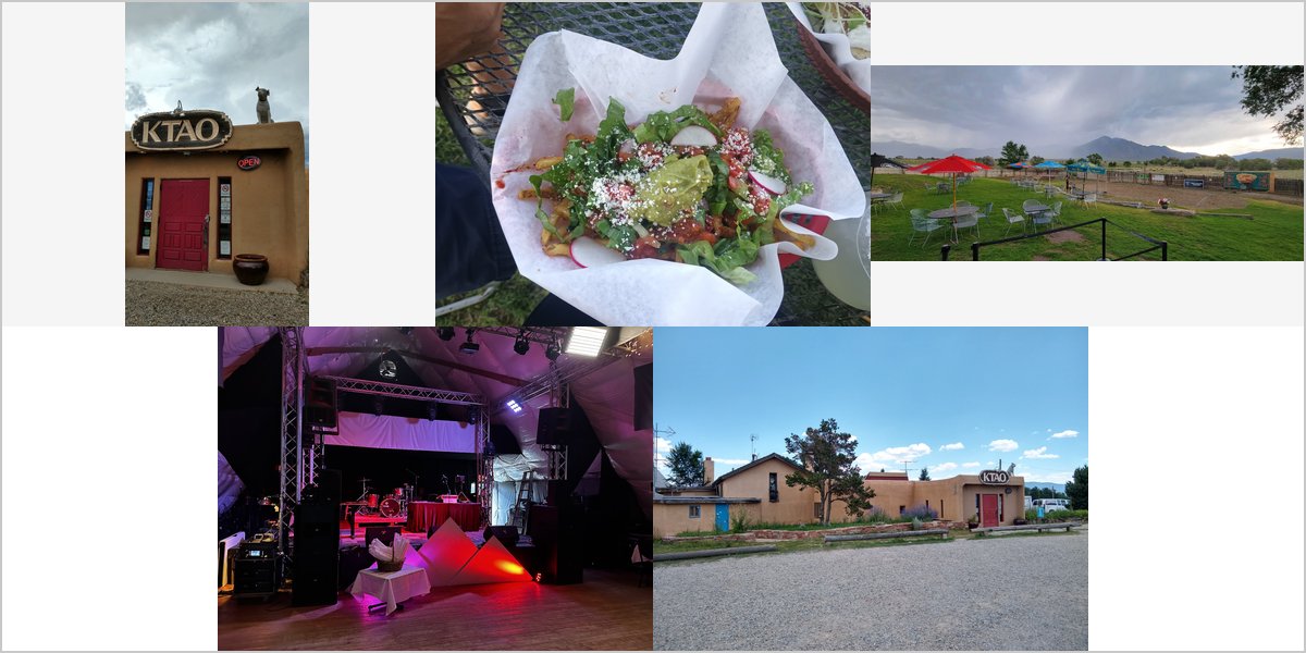 The Solar Center Wedding Venue Collage