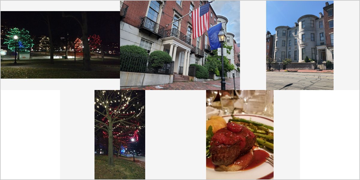 The Somerset Club Wedding Venue Collage