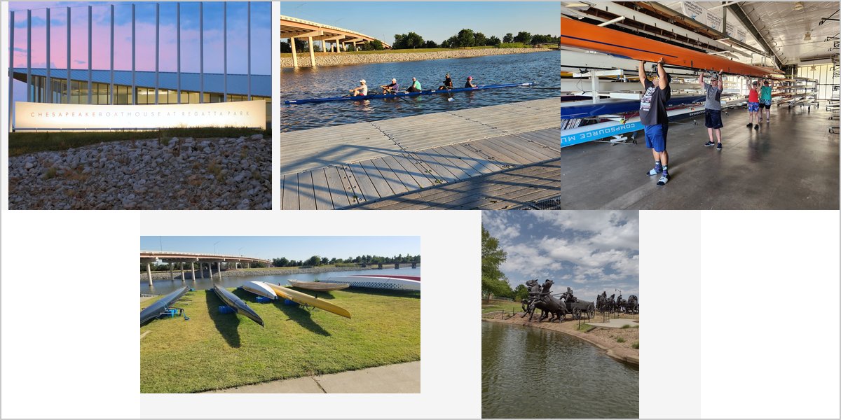 The Chesapeake Boathouse Wedding Venue Collage