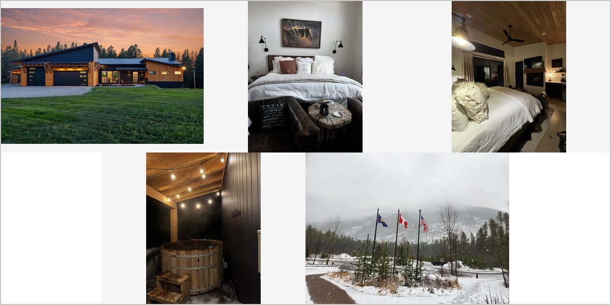 The Stillwater River Lodge: One Variable Changes the Whole Venue