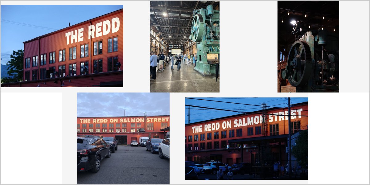 The Redd on Salmon Street: Building the Shot List