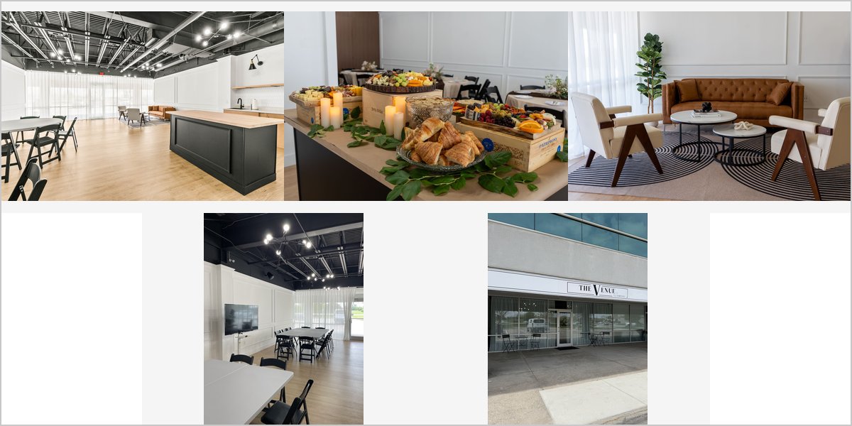 The Venue at 60th: Field Notes on a Purpose-Built Event Space
