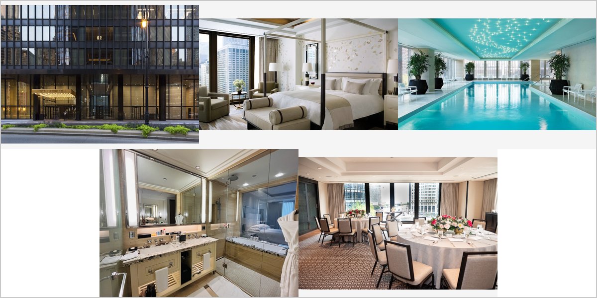 The Langham Chicago: Photographing Inside a Modernist Building