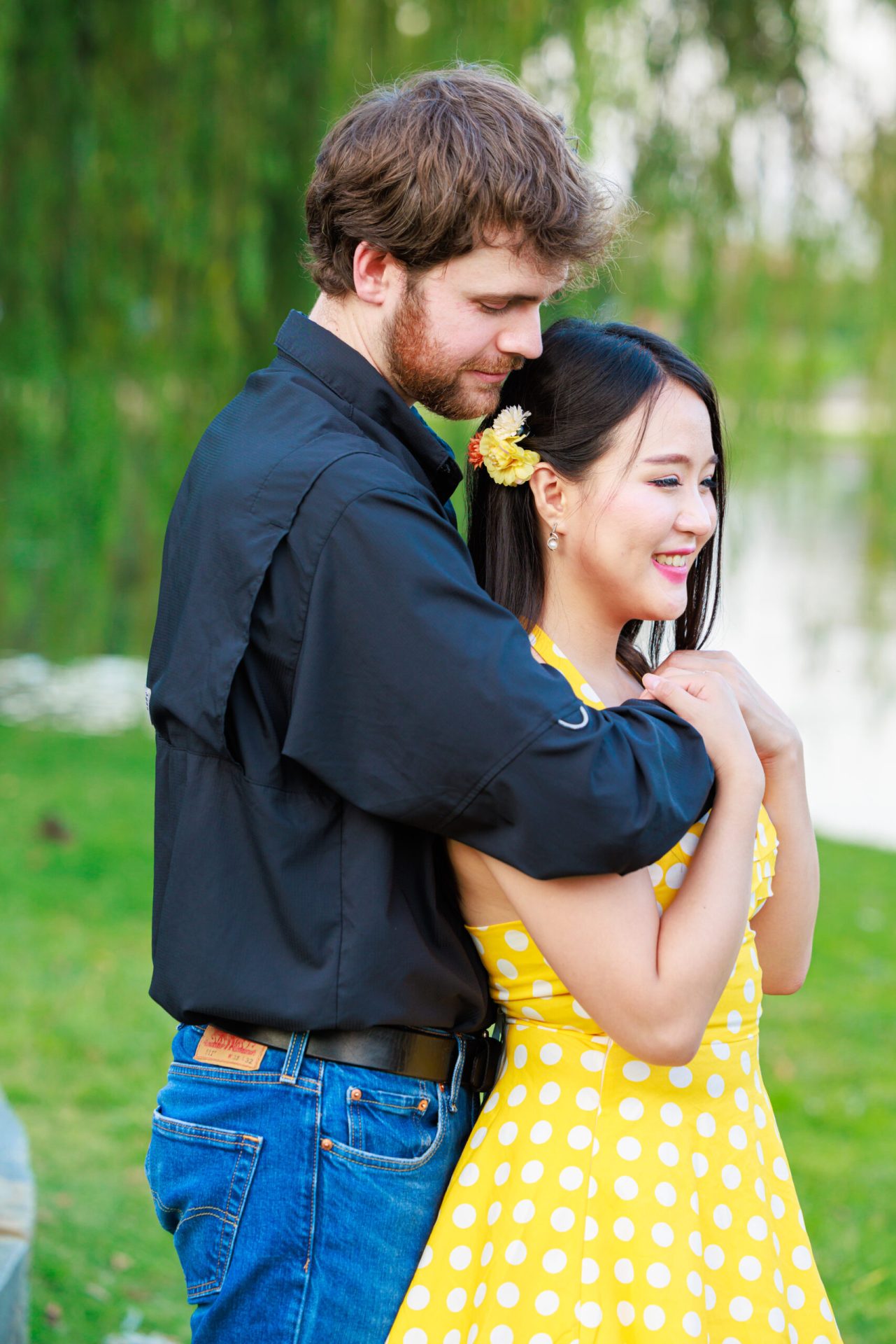 Pre-wedding in Vienna