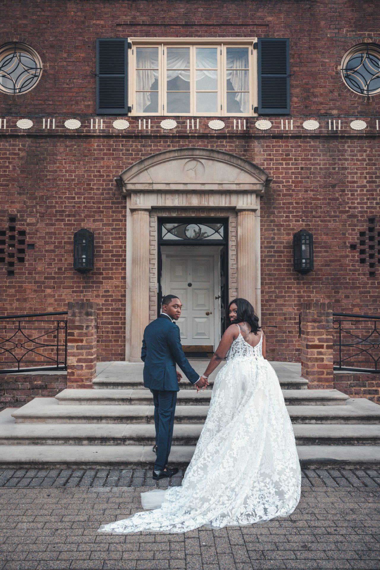 Keion & Keys Wedding in France