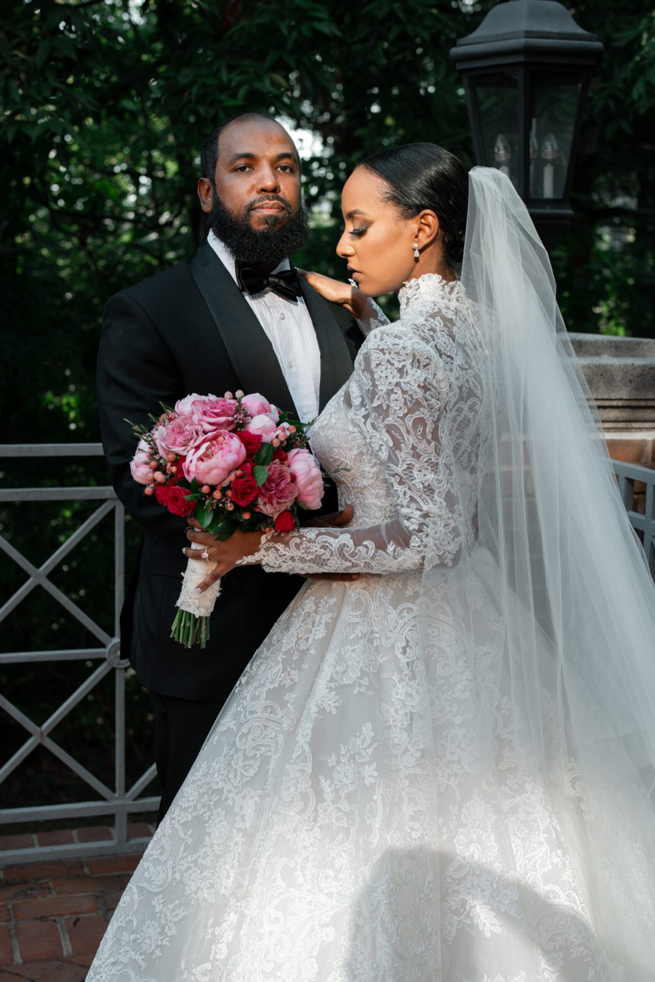 Pre-wedding in Yasmeen & Ameer