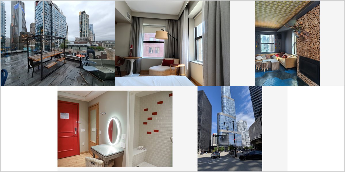 Virgin Hotels Chicago: A Venue of Small Rooms Rather Than Large Ones